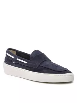 Полуботинки Blauer, синий