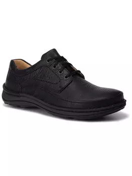 Полуботинки Clarks, черный