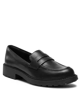 Полуботинки Clarks, черный