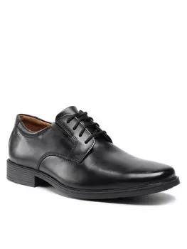Полуботинки Clarks, черный