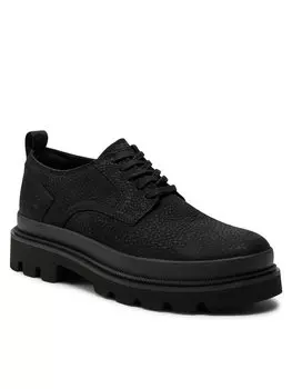 Полуботинки Clarks, черный