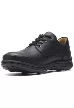 Полуботинки Clarks, черный