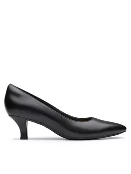 Полуботинки Clarks, черный