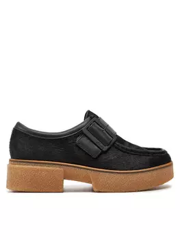 Полуботинки Clarks, черный