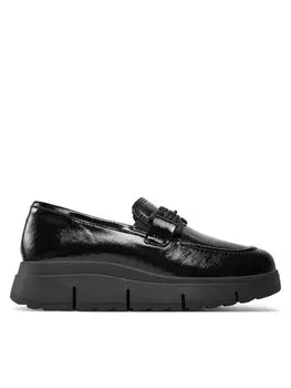Полуботинки Clarks, черный