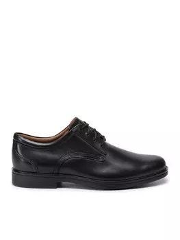Полуботинки Clarks, черный