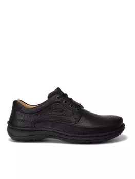 Полуботинки Clarks, черный