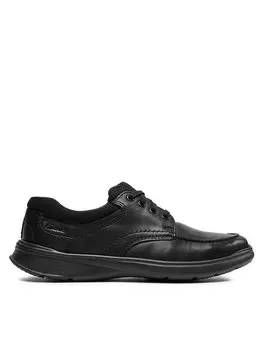 Полуботинки Clarks, черный