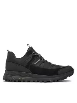 Полуботинки Clarks, черный