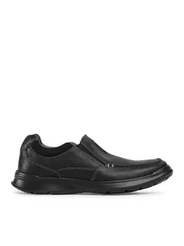 Полуботинки Clarks, черный