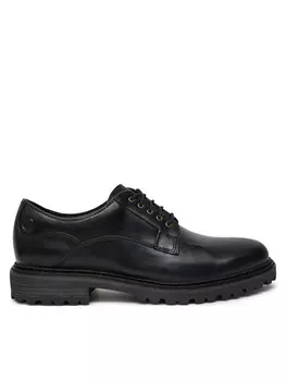 Полуботинки Clarks, черный