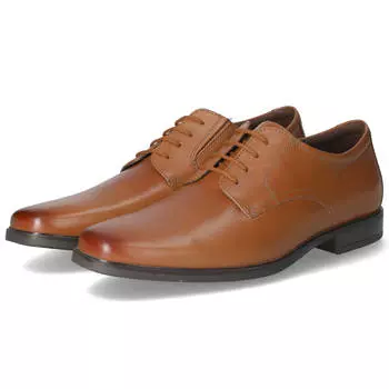 Полуботинки Clarks HOWARD WALK, коричневый