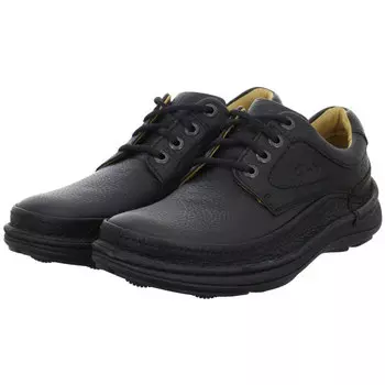Полуботинки Clarks NATURE THREE Schwarz, черный