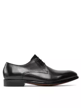 Полуботинки Derby Lord Premium, черный