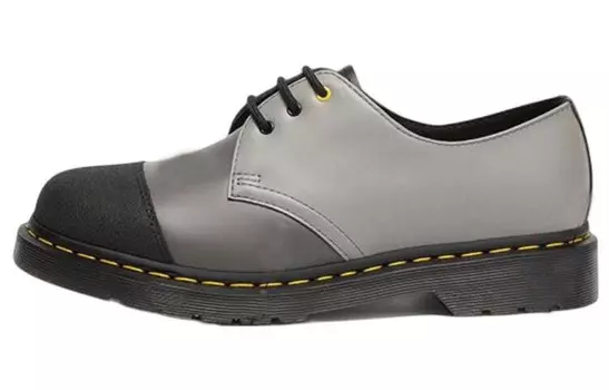 Полуботинки Dr.Martens 1461 3-Eye Oxford Shoes 'Dark Grey'