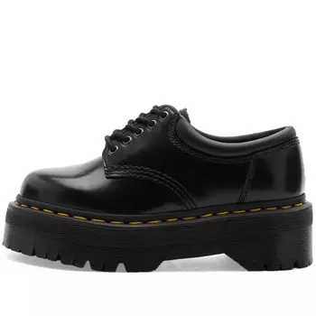 Полуботинки Dr. Martens 8053 Quad, черный