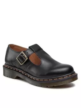 Полуботинки Dr. Martens, черный