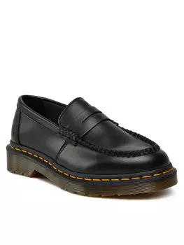 Полуботинки Dr. Martens, черный