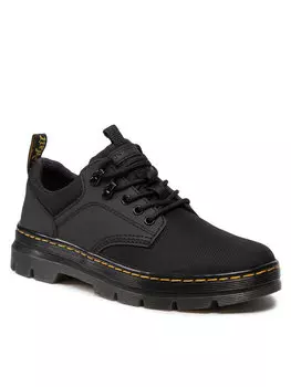 Полуботинки Dr. Martens, черный