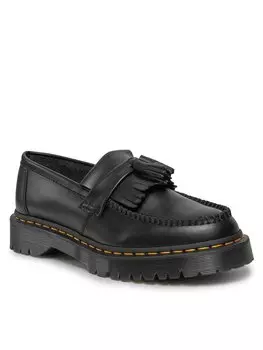 Полуботинки Dr. Martens, черный