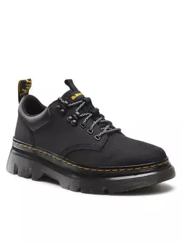 Полуботинки Dr. Martens, черный