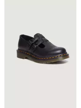 Полуботинки Dr. Martens, черный