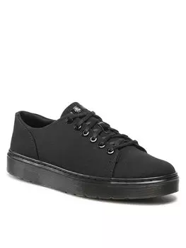 Полуботинки Dr. Martens, черный