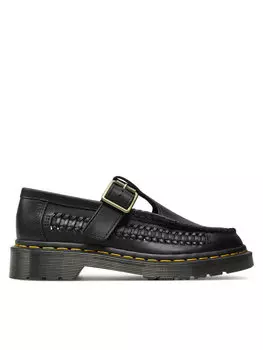 Полуботинки Dr. Martens, черный