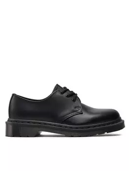 Полуботинки Dr. Martens, черный