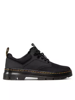 Полуботинки Dr. Martens, черный