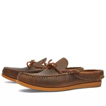 Полуботинки EasyMoc Lace Slip On Boat Shoe