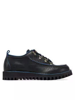 Полуботинки Fracap, черный