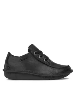 Полуботинки Funny Dream Clarks, черный