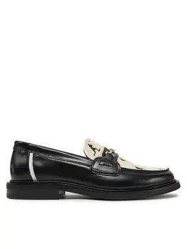 Полуботинки Generations 44260021861 Filling Pieces, черный
