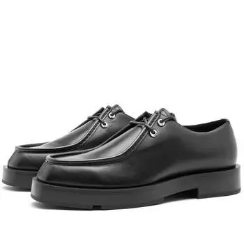 Полуботинки Givenchy Moc Toe Derby Shoe
