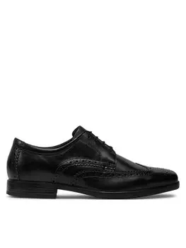 Полуботинки Howard Wing Clarks, черный