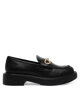 Полуботинки JA10394G1MIA0000 Love Moschino, черный