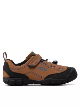 Полуботинки Jasper II Keen, коричневый