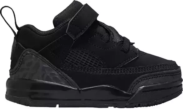 Полуботинки Jordan Toddler Spizike, черный