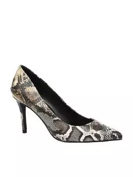 Полуботинки Just Cavalli, мультиколор
