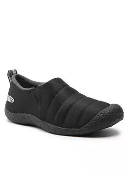 Полуботинки Keen, черный