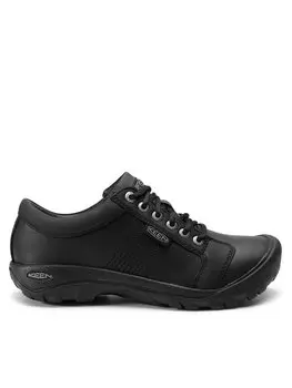 Полуботинки Keen, черный