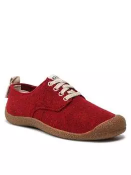 Полуботинки Keen, красный