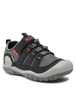Полуботинки Keen, серый