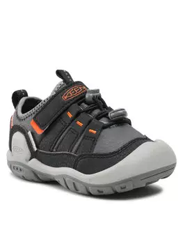 Полуботинки Keen, серый