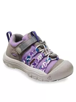 Полуботинки Keen, серый