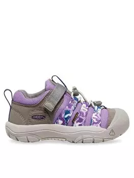 Полуботинки Keen, серый