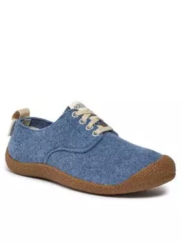 Полуботинки Keen, синий
