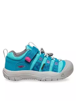 Полуботинки Keen, синий