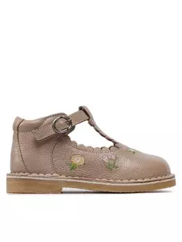Полуботинки Lasocki Kids , бежевый